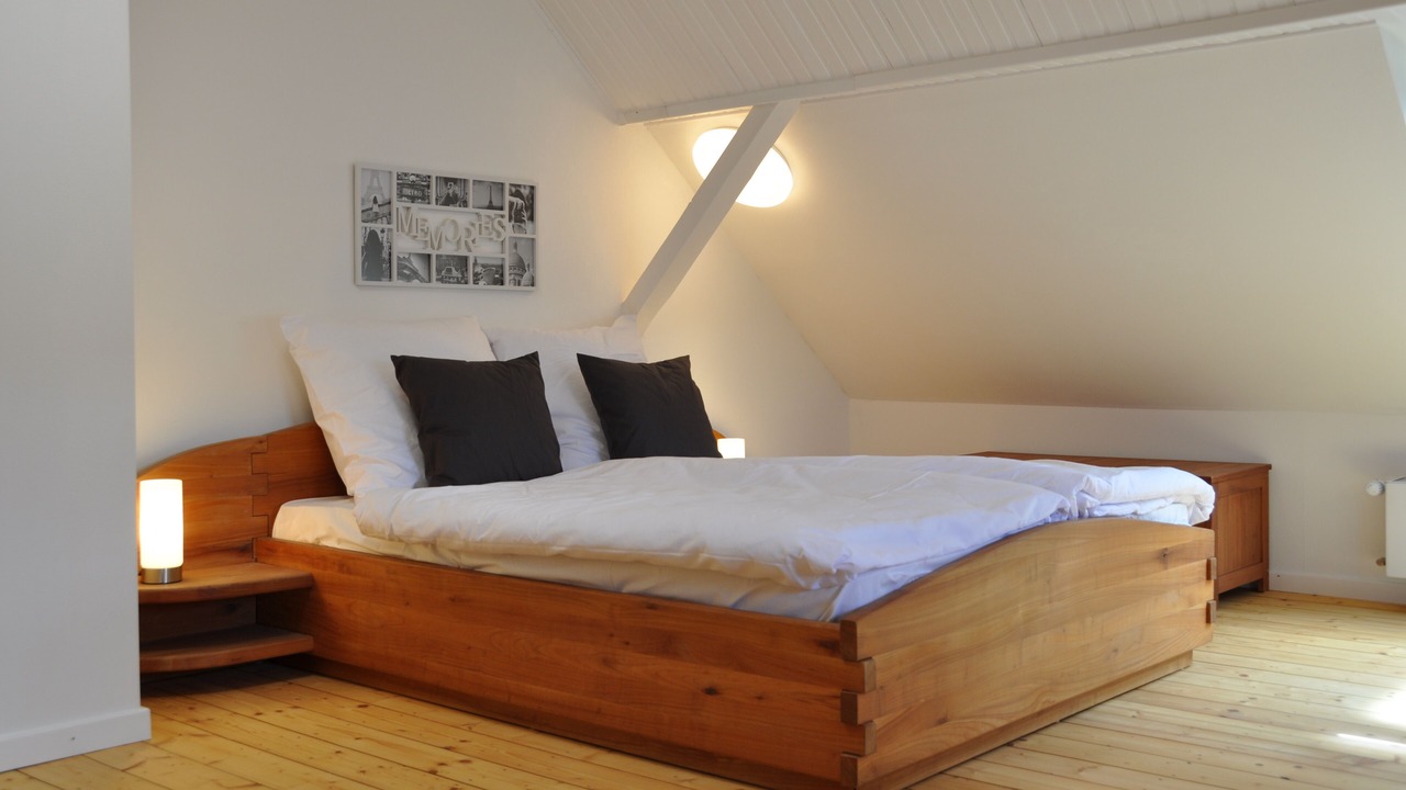 Photo of Bedroom in Barr