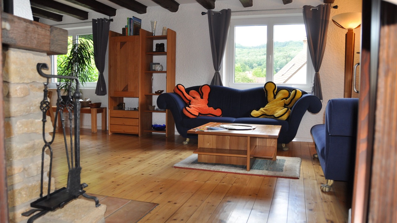 Photo of Livingroom in Barr