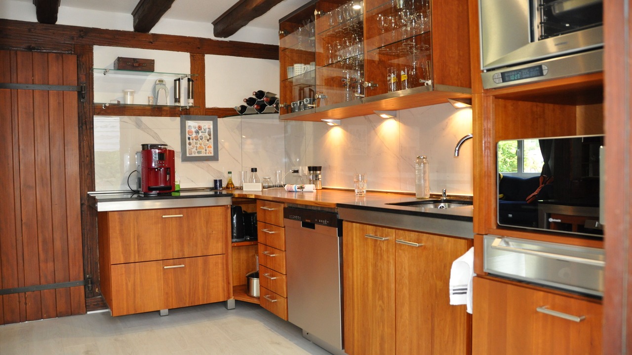 Photo of Kitchen in Barr