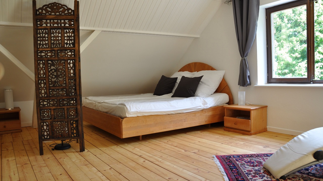 Photo of Bedroom in Barr