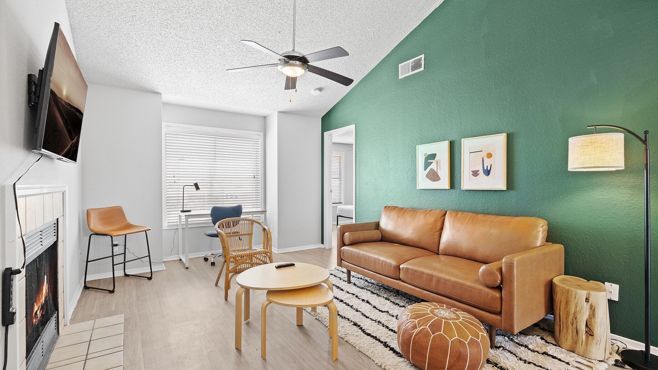 Photo of Livingroom in Milwood