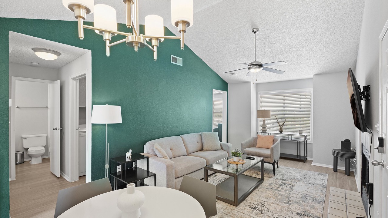 Photo of Livingroom in Milwood