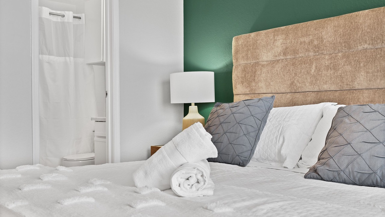 Photo of Bedroom in Milwood