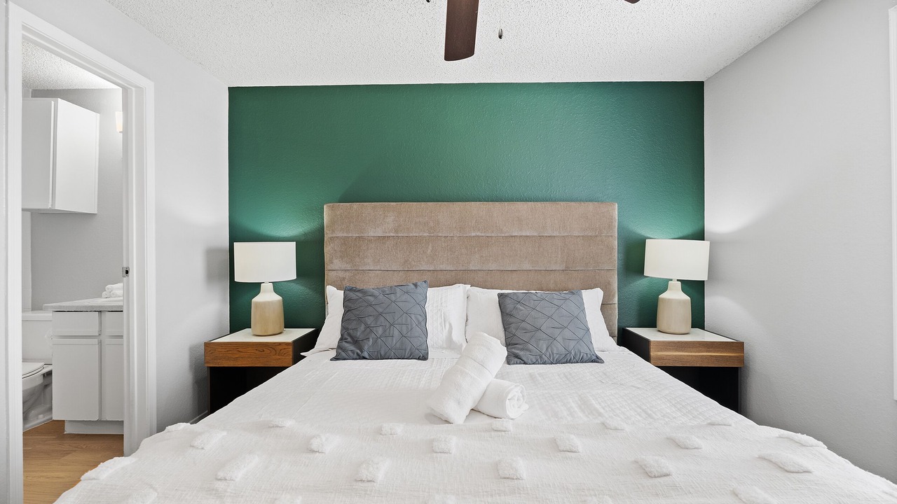 Photo of Bedroom in Milwood