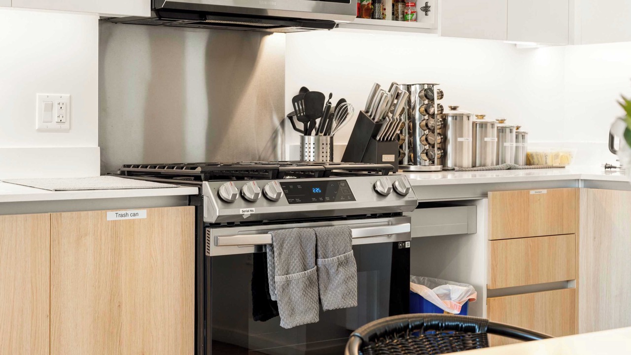 Photo of Kitchen in Waterfront