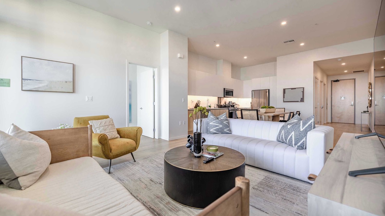 Photo of Livingroom in Waterfront