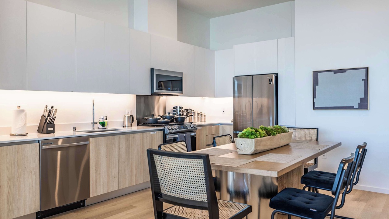 Photo of Kitchen in Waterfront