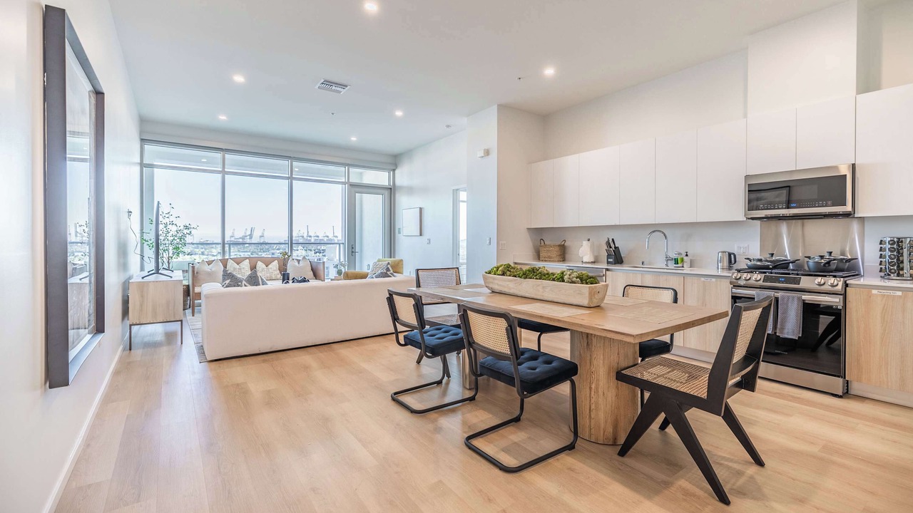 Photo of Kitchen in Waterfront
