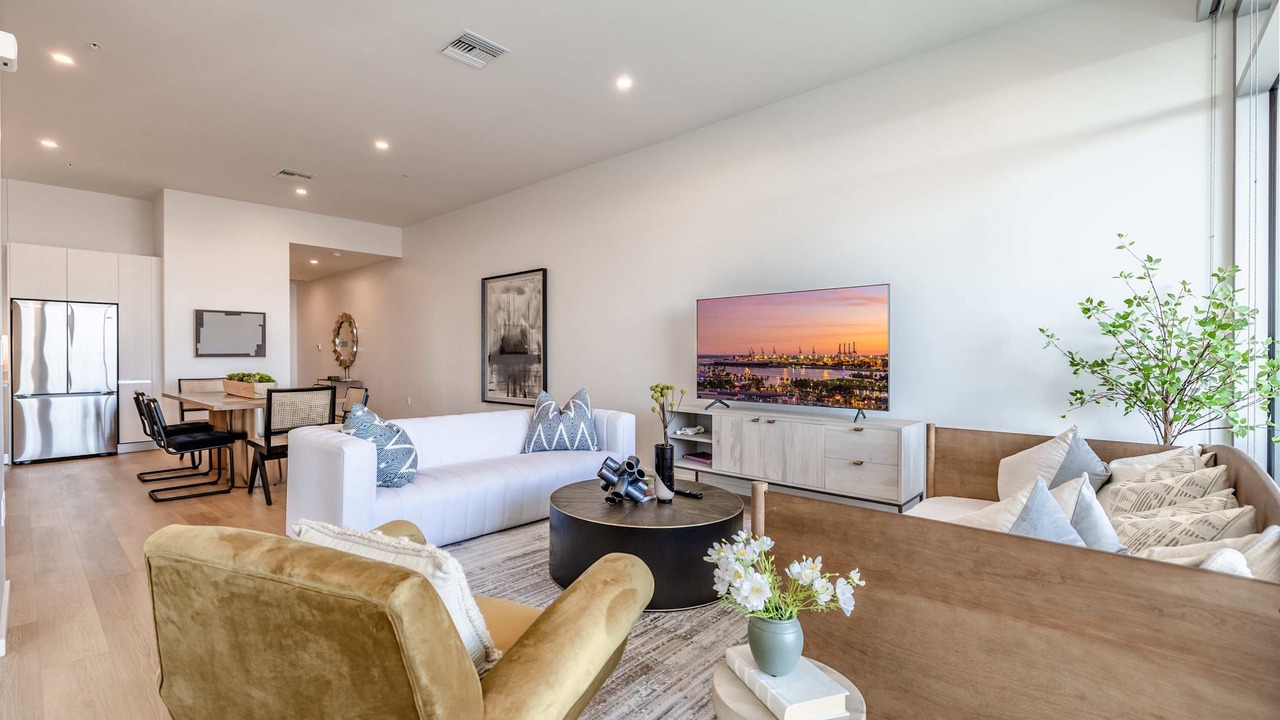 Photo of Livingroom in Waterfront