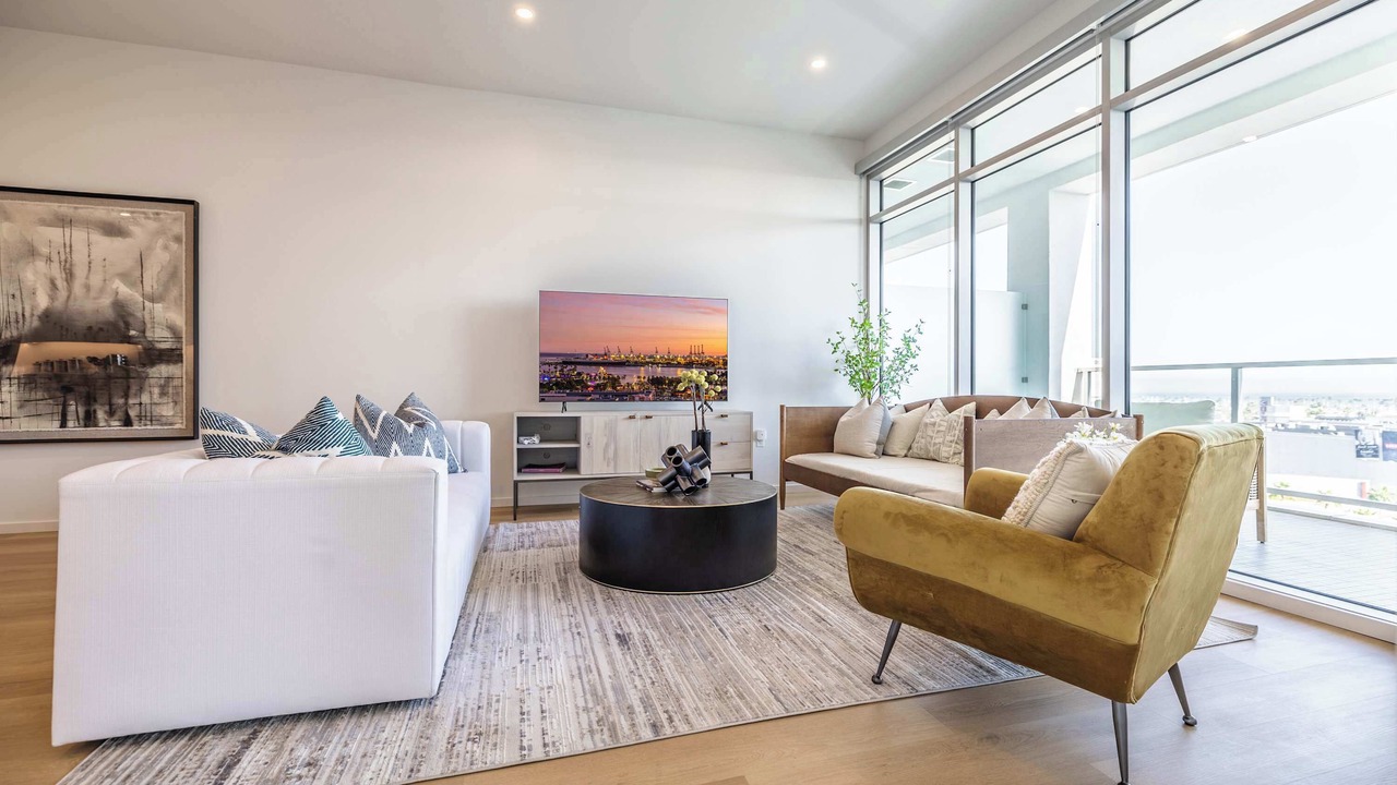 Photo of Livingroom in Waterfront