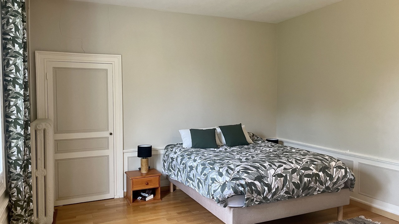 Photo of Bedroom in Noyers-sur-Cher