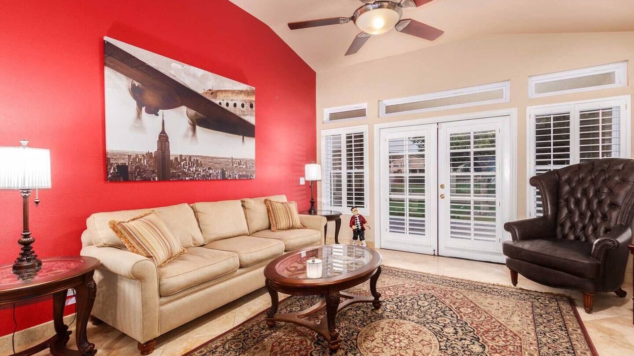 Photo of Livingroom in Foothills
