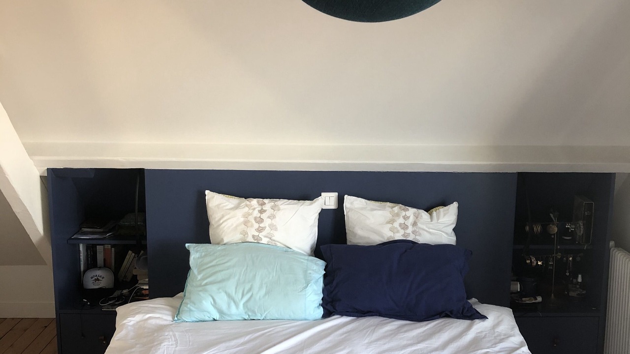 Photo of Bedroom in Saint-Cloud