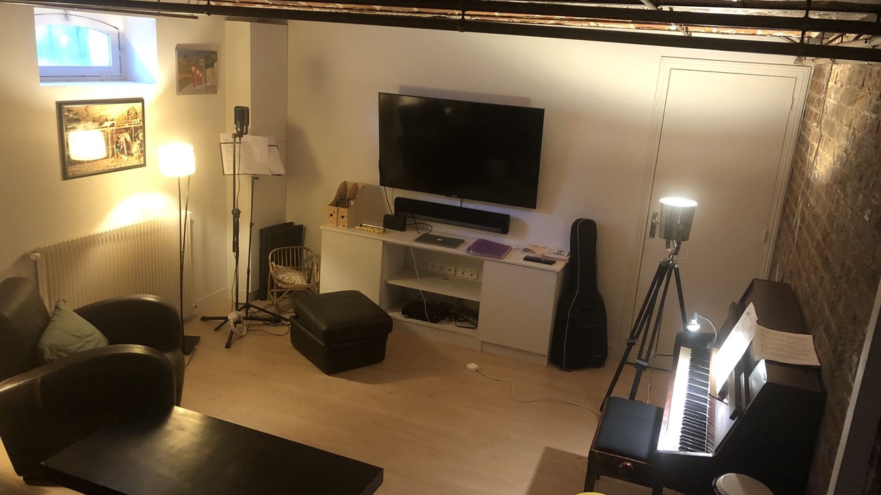 Photo of Livingroom in Saint-Cloud