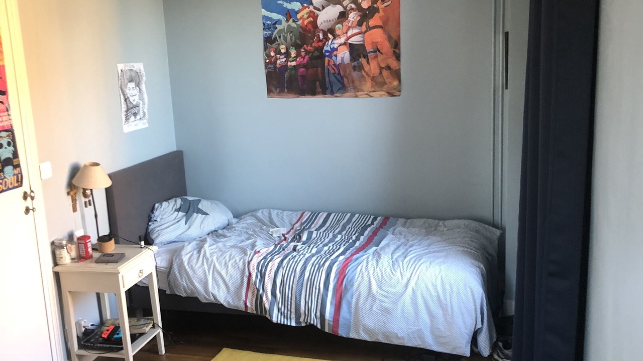 Photo of Bedroom in Saint-Cloud