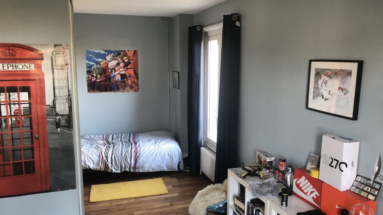 Photo of Bedroom in Saint-Cloud