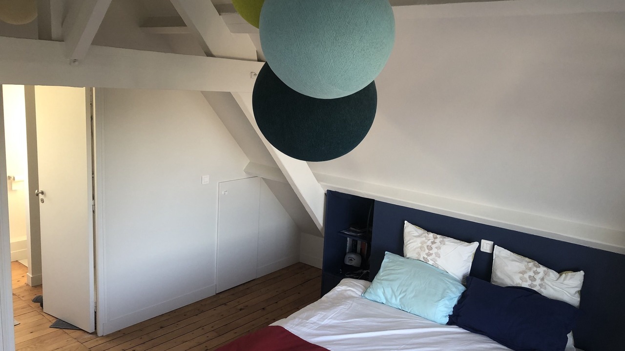 Photo of Bedroom in Saint-Cloud