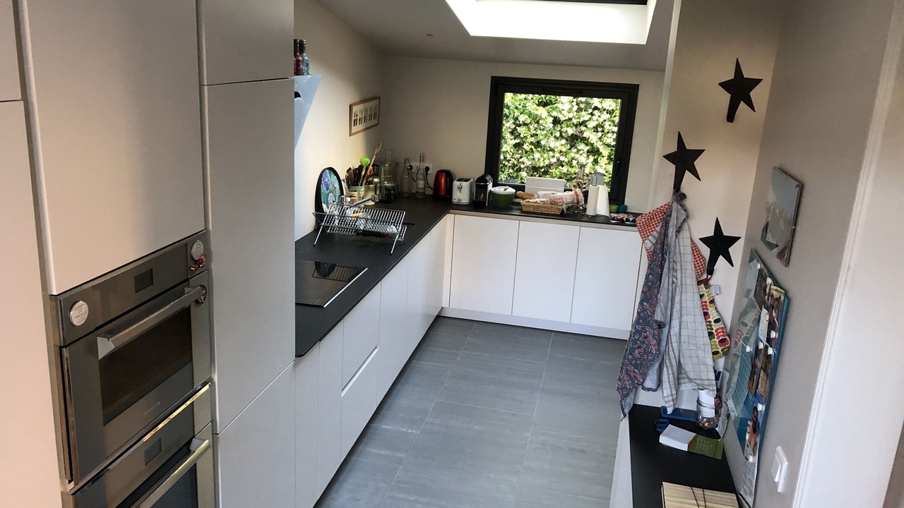 Photo of Kitchen in Saint-Cloud