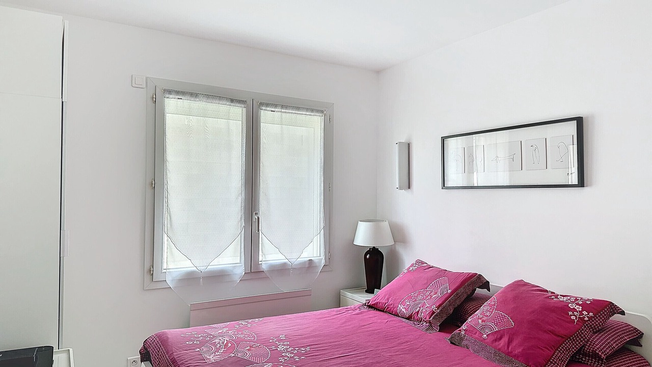 Photo of Bedroom in Carnon-Plage