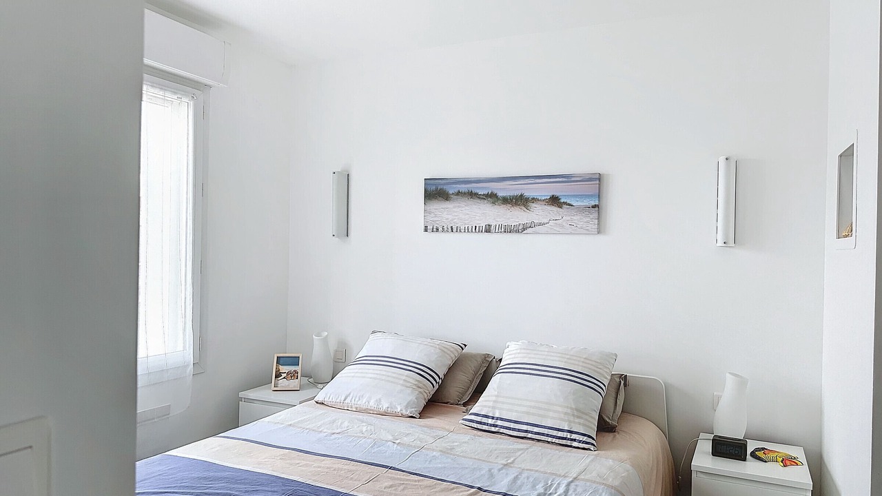Photo of Bedroom in Carnon-Plage