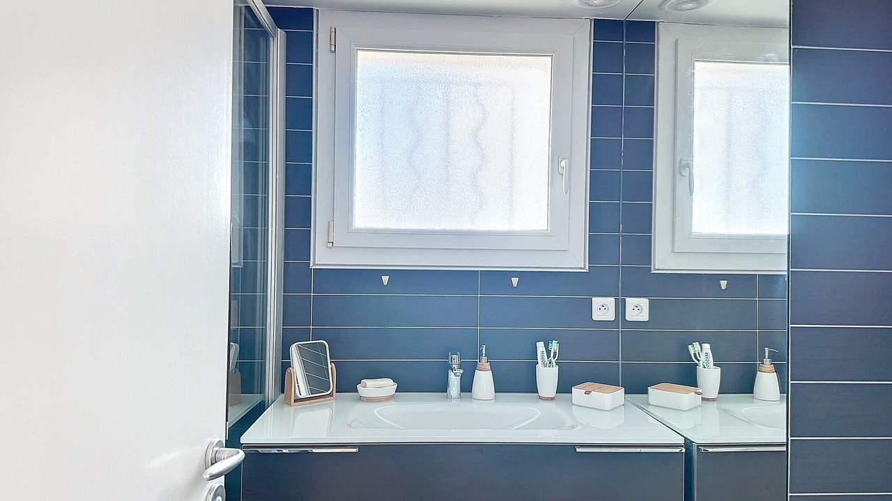 Photo of Bathroom in Carnon-Plage