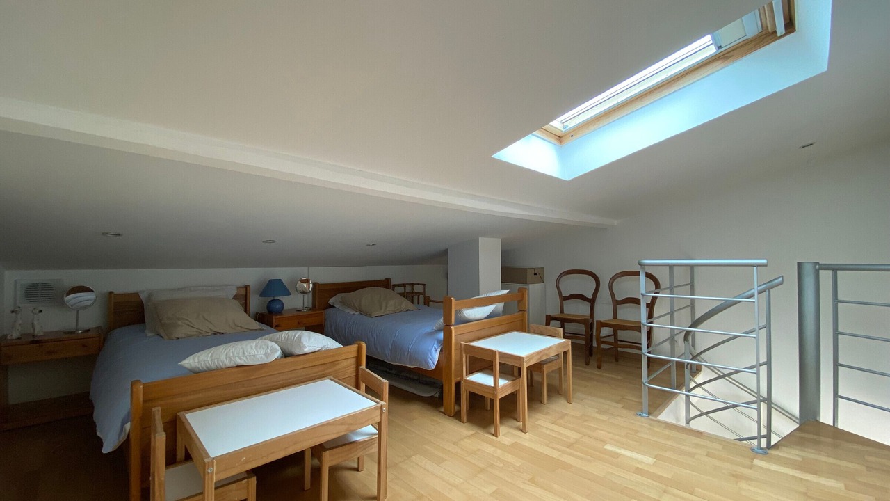 Photo of Bedroom in Carnon-Plage