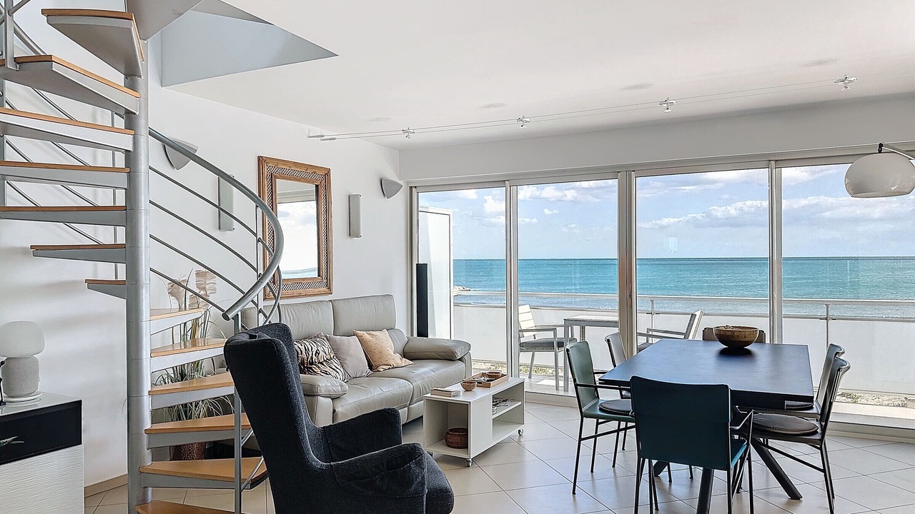 Photo of Livingroom in Carnon-Plage
