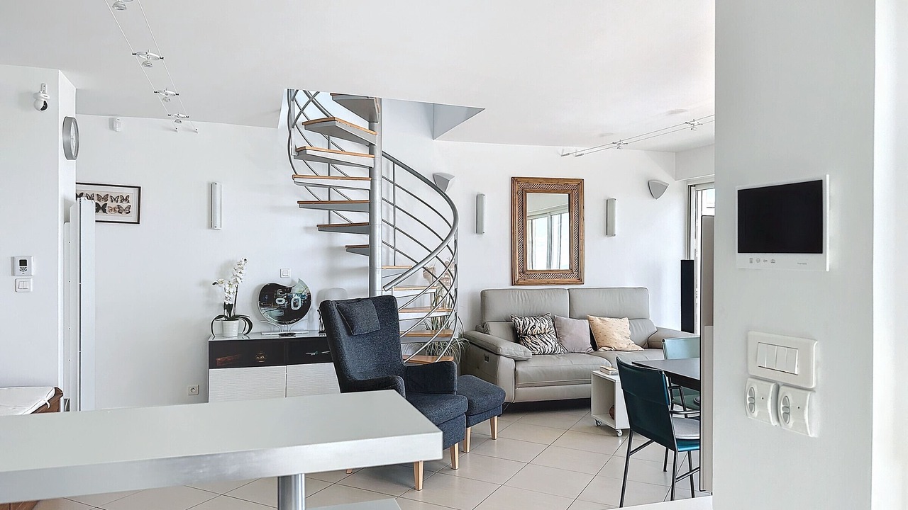Photo of Livingroom in Carnon-Plage