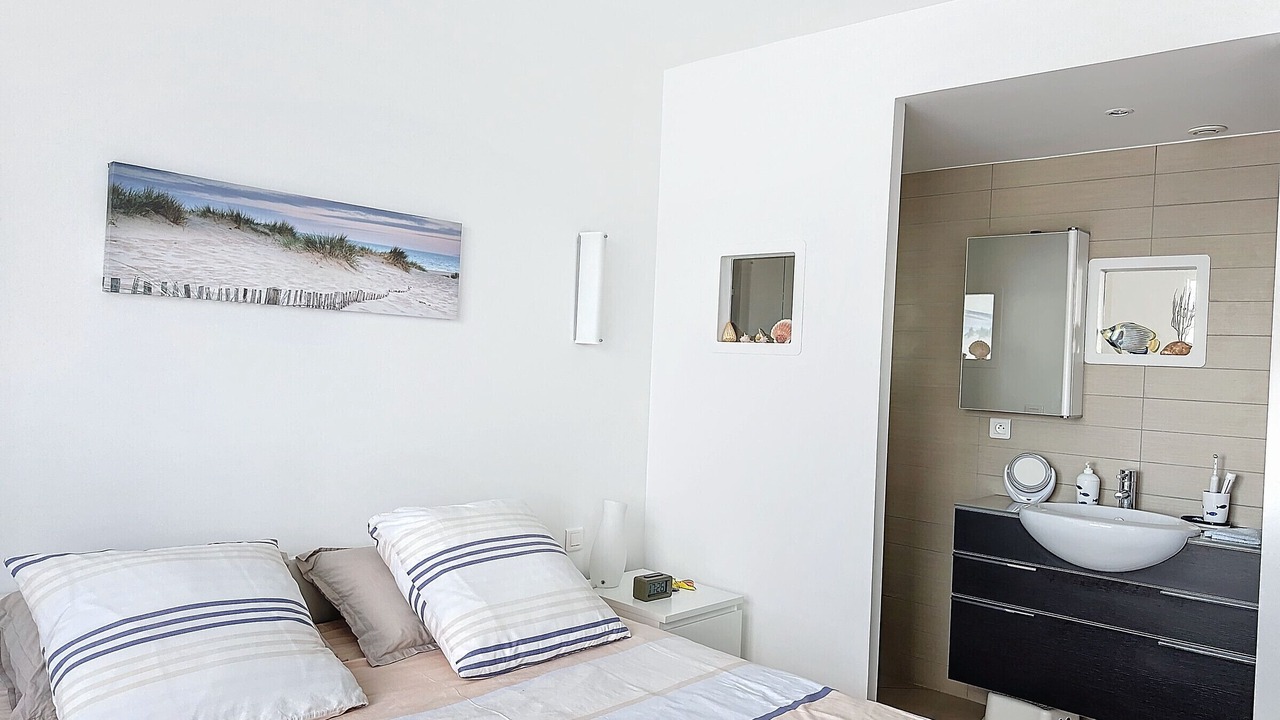 Photo of Bedroom in Carnon-Plage