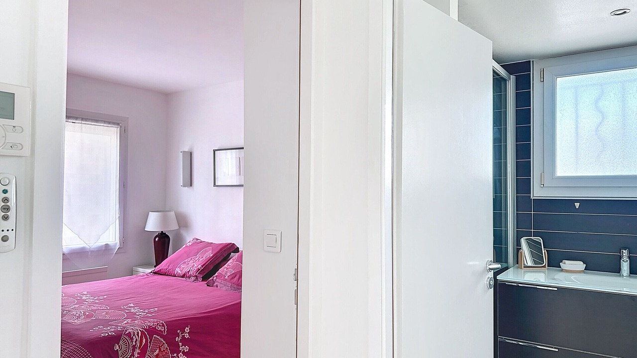 Photo of Bedroom in Carnon-Plage