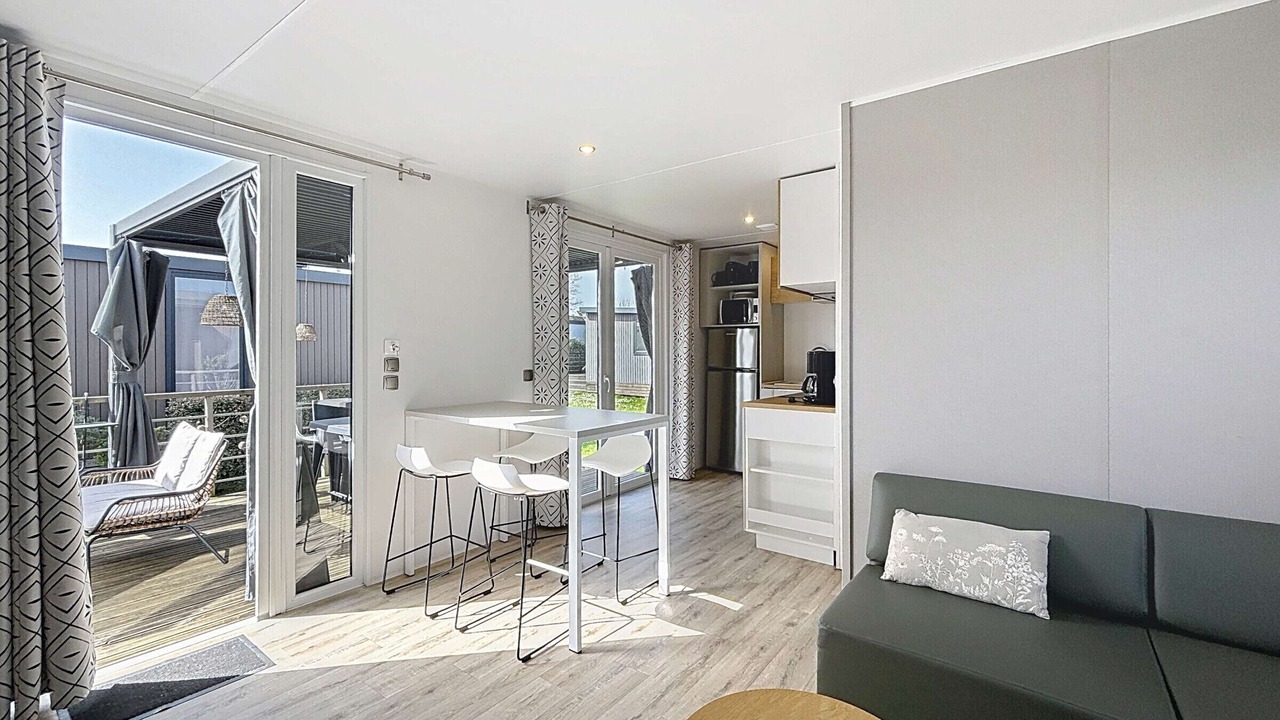 Photo of Livingroom in Jullouville