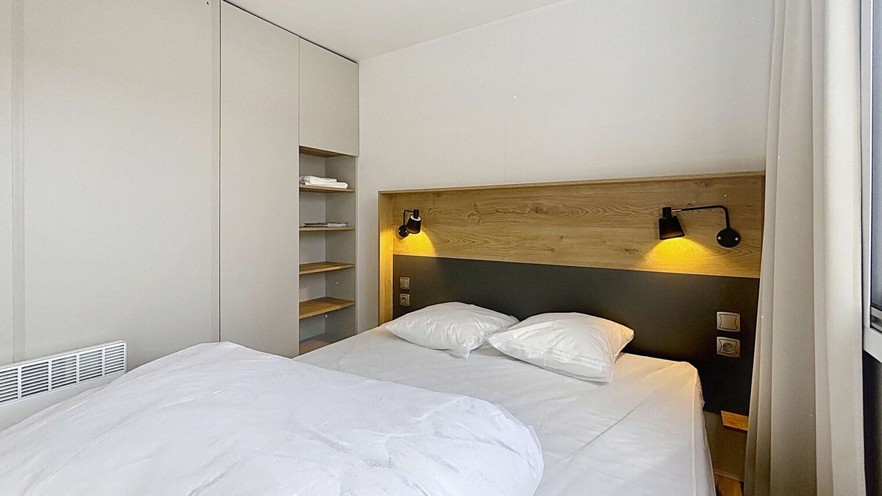 Photo of Bedroom in Jullouville