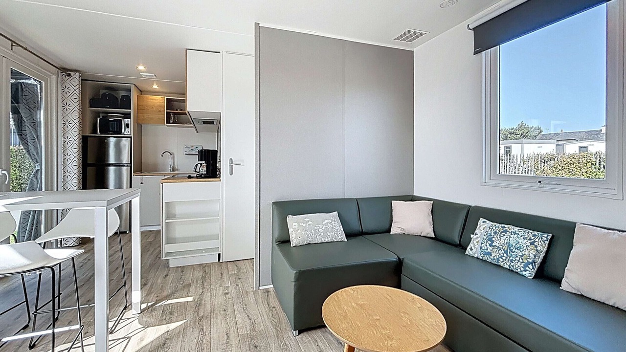 Photo of Livingroom in Jullouville