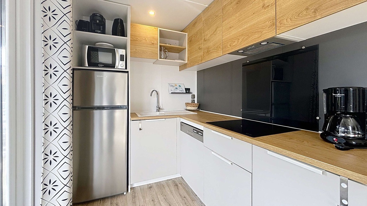 Photo of Kitchen in Jullouville