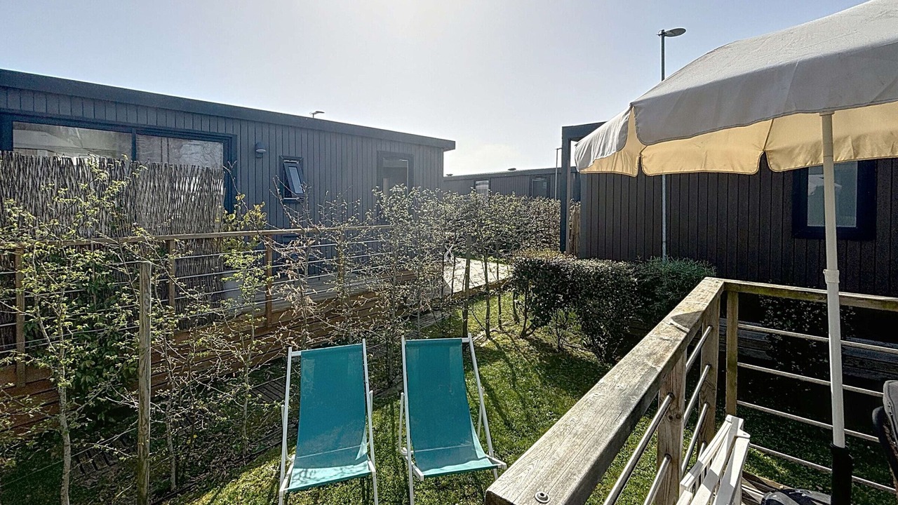 Photo of Patio Balcony in Jullouville