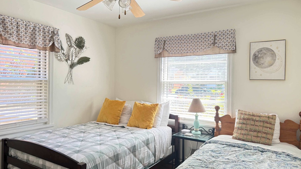 Photo of Bedroom in Richmond