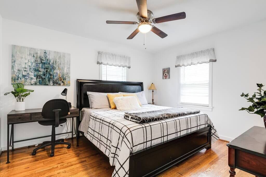 Photo of Bedroom in Richmond