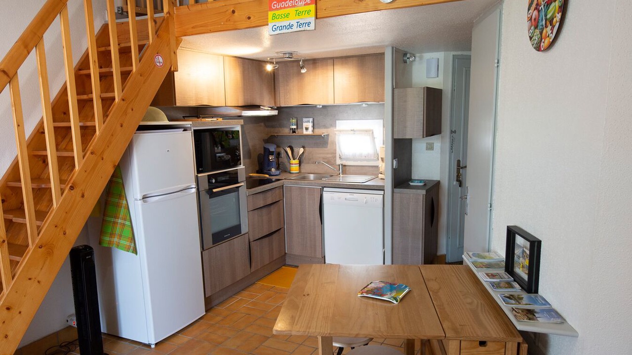 Photo of Kitchen in Longeville-sur-Mer
