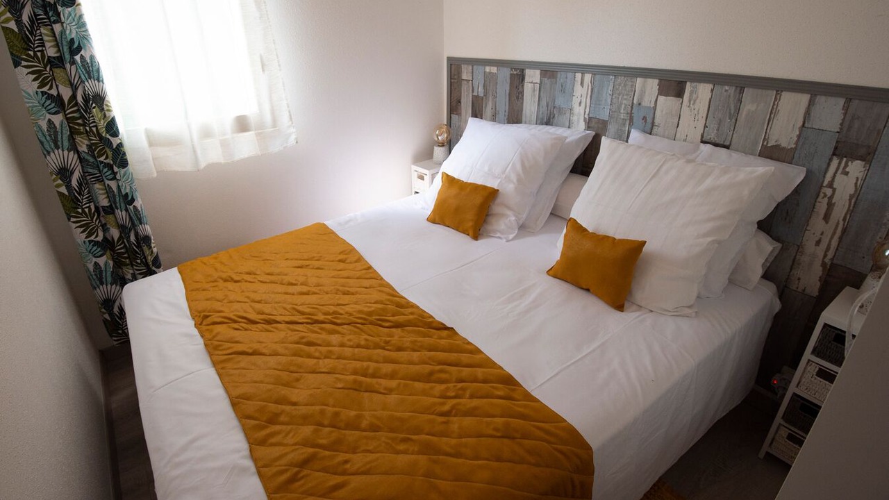 Photo of Bedroom in Longeville-sur-Mer