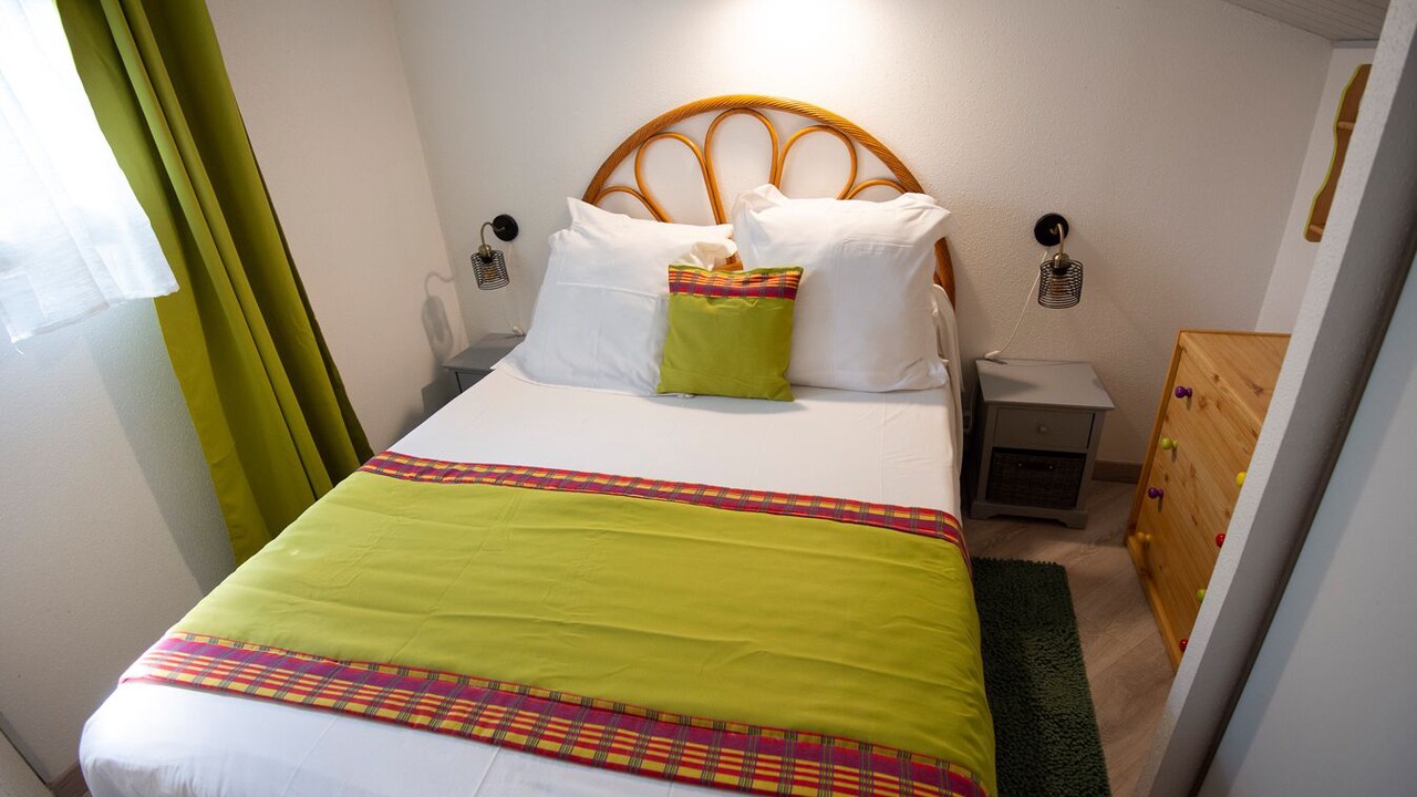 Photo of Bedroom in Longeville-sur-Mer