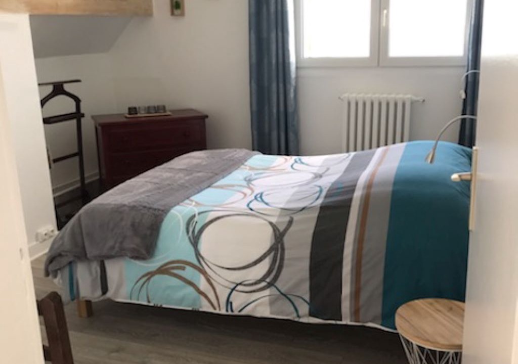 Photo of Bedroom in Ouistreham