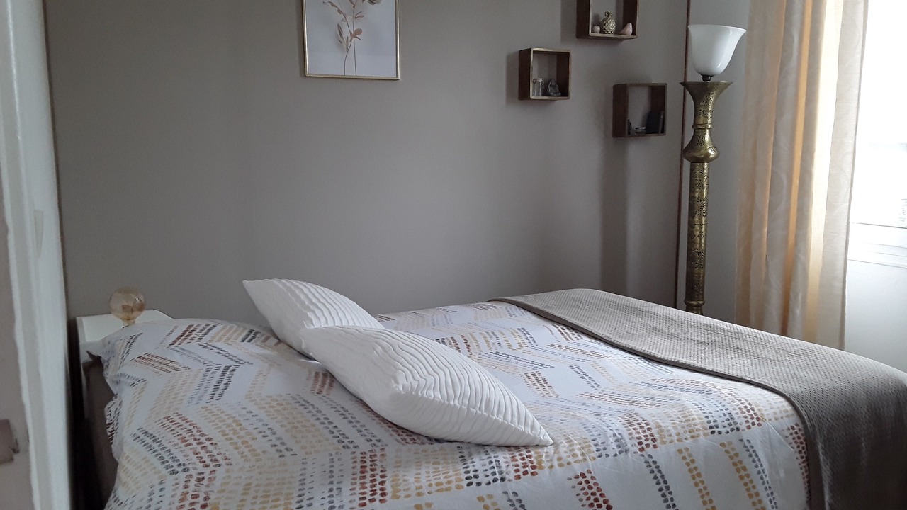 Photo of Bedroom in Ouistreham