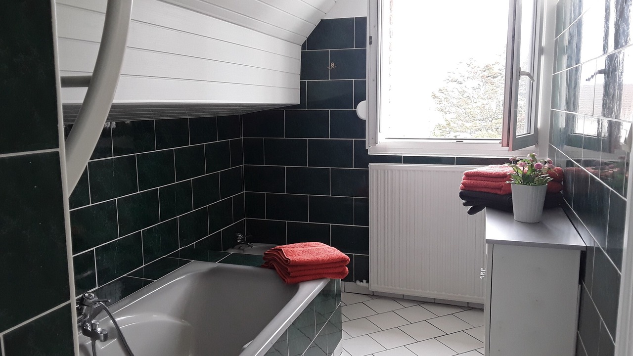 Photo of Bathroom in Ouistreham