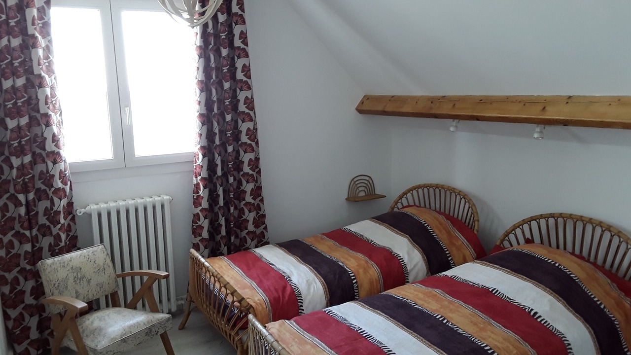 Photo of Bedroom in Ouistreham