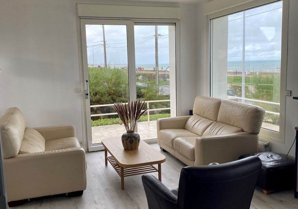 Photo of Livingroom in Ouistreham