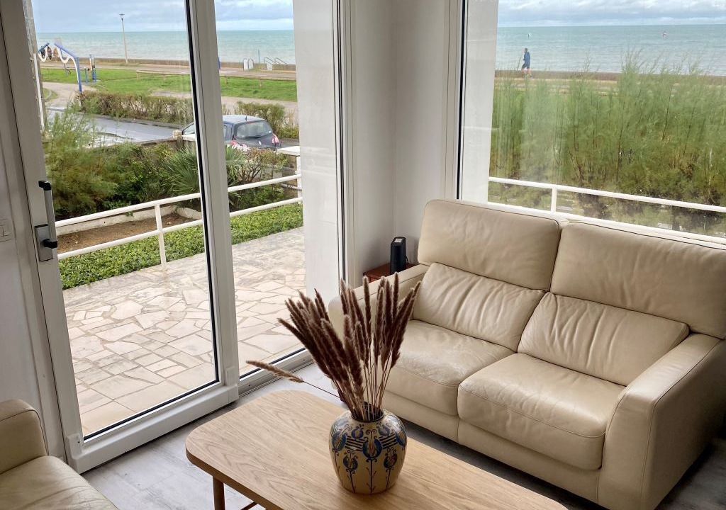 Photo of Livingroom in Ouistreham