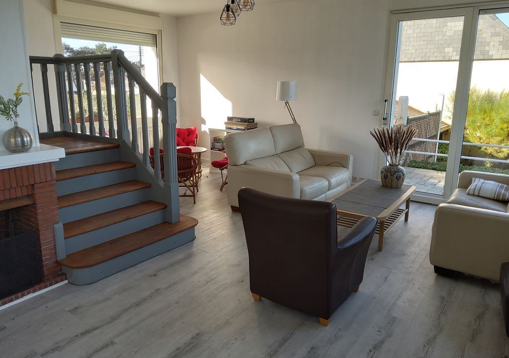 Photo of Livingroom in Ouistreham
