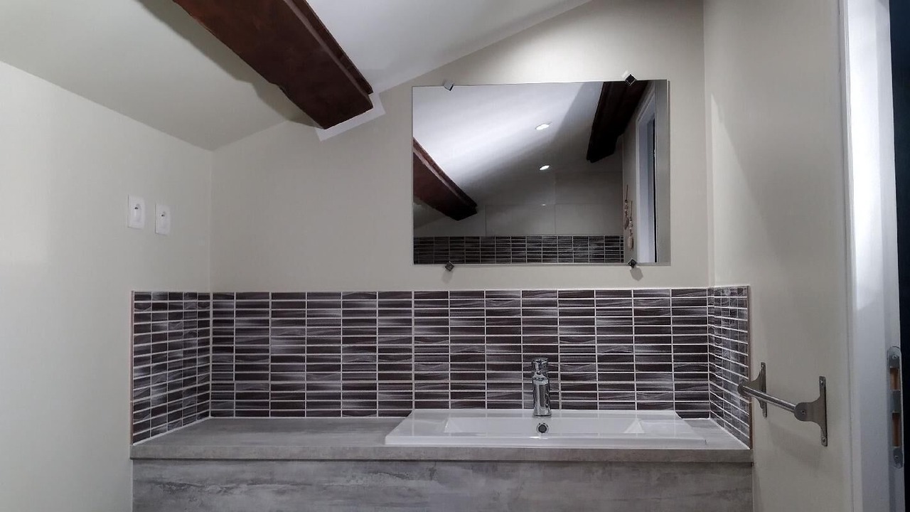 Photo of Bathroom in La Tour-Sur-Orb