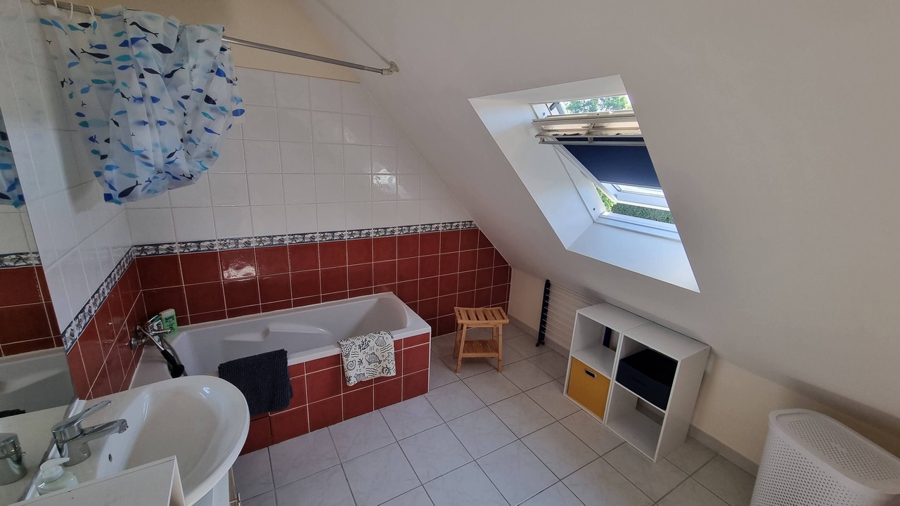 Photo of Bathroom in Saint-Molf
