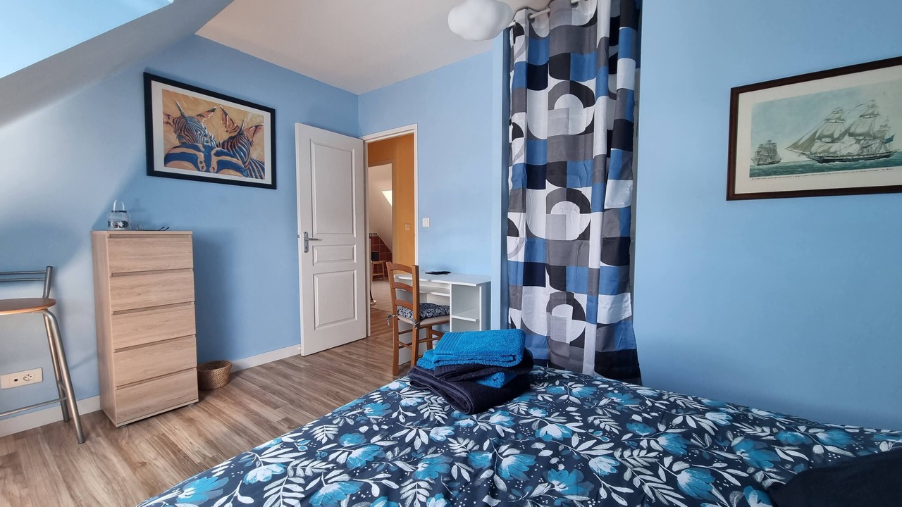 Photo of Bedroom in Saint-Molf
